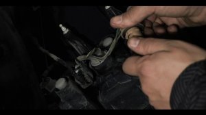 Замена лампочки заднего фонаря Subaru Forester SH