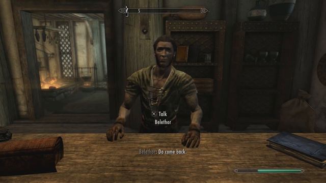 TES V Skyrim - Como conseguir dinheiro facilmente (sem bug) e ainda upar encantamento e oratória смотреть онлайн