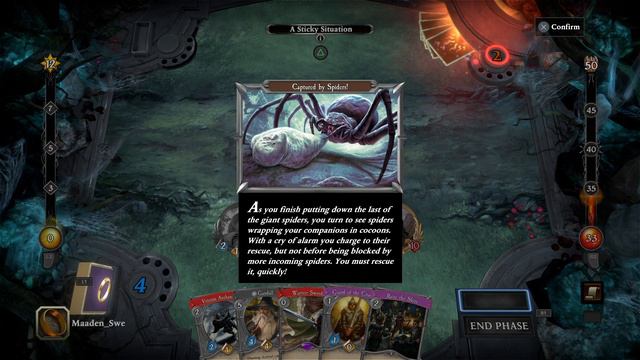 [PS4] The Lord of the Rings: Adventure Card Game - Aragorn, Gimli & Legolas deck смотреть онлайн