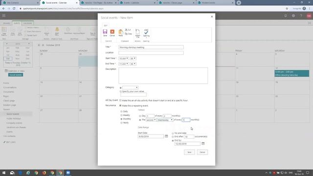 Understanding SharePoint Events смотреть онлайн