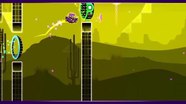 TOXIC FRIENDS II | GEOMETRY DASH смотреть онлайн