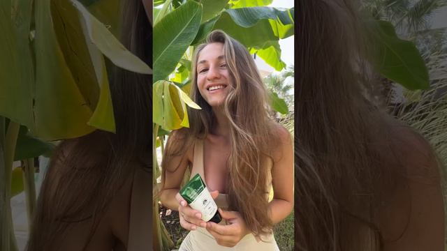 Знаете, чем особенно хорош Солнцезащитный крем для лица с центеллой азиатской? смотреть онлайн