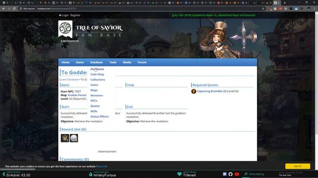 [PT/EN] Frontend rework! | tos.guru #206 | #angular #node #python #wasm смотреть онлайн