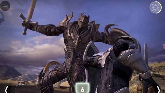 Infinity Blade 3 Hack смотреть онлайн