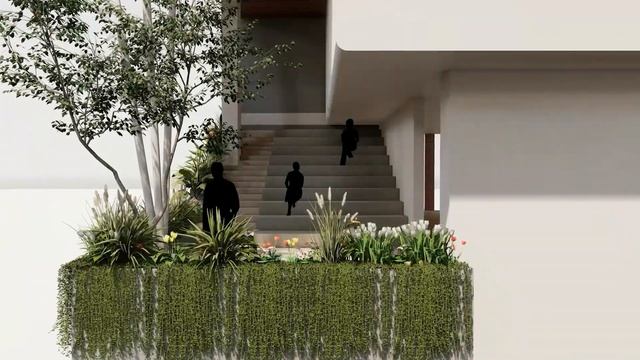 Lumion 12 Architectural animation , sketch up , vray 6, adobe photoshop смотреть онлайн