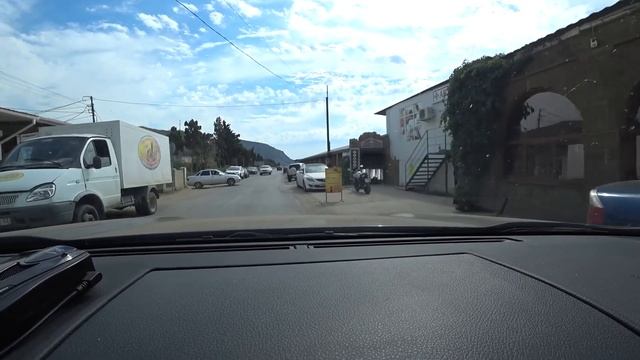 Путешествие в Крым 2020. Часть 4. Переезд в Судак. смотреть онлайн