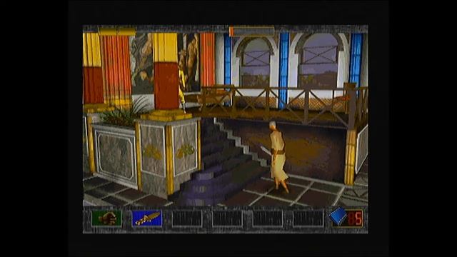 Time Commando Part 1 - The Buckler смотреть онлайн