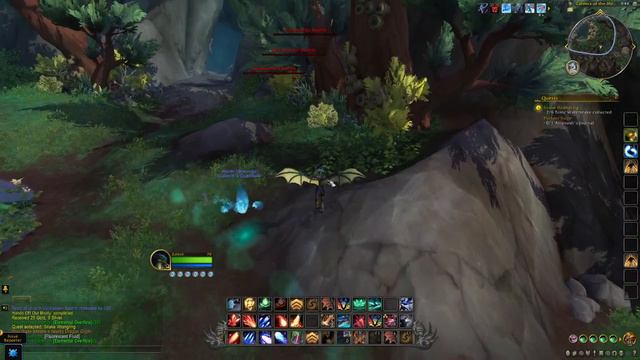 Snake Wrangling WoW Quest смотреть онлайн