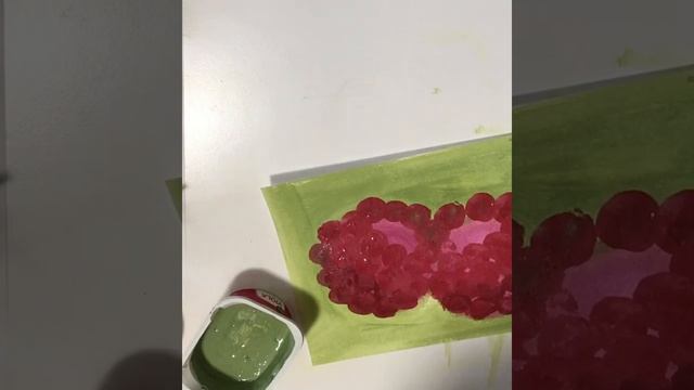 Рисуем малину. смотреть онлайн