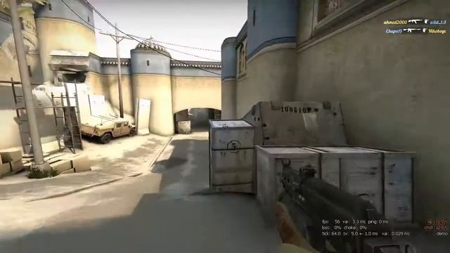 Нависшая песня или тащерские раунды:3[CS:GO] смотреть онлайн