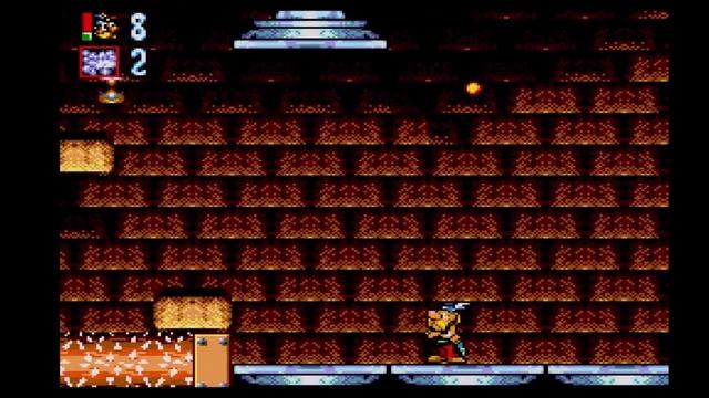 Asterix And The Great Rescue (Sega Master System) Longplay