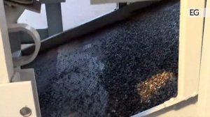 Оборудование для очистки, шелушения и сепарации семян подсолнечника вертикальный тип TFKH-1500