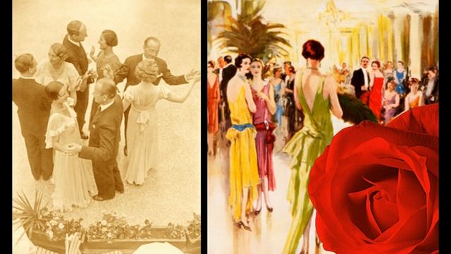 Retro Танго троянд Tango des roses 1931 смотреть онлайн