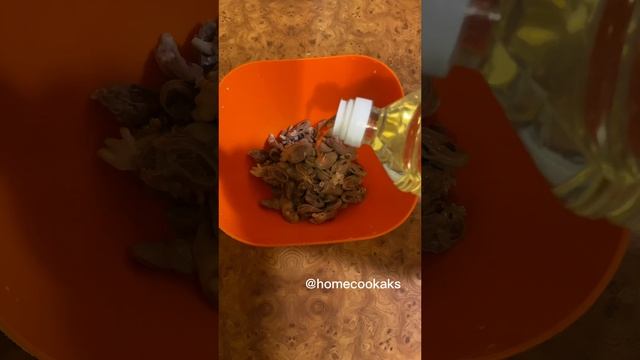 Куриные сердечки в соевом соусе с овощами? #курица #сердечки #овощи #вкусно #рекомендации #врек