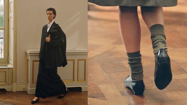 Тренды сезона осень/зима 2023 смотреть онлайн