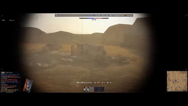 WarThunder 21 kills with Panzer IV H смотреть онлайн