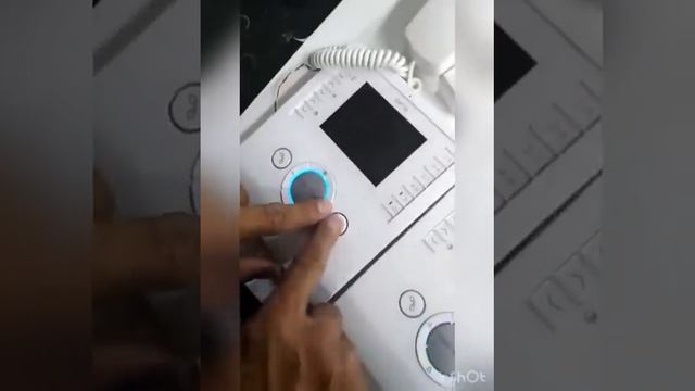 Programmation Vidéo Phone Bpt Perla 3postes Intercom + Combiné (1er Partie )