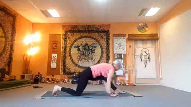 йога, 6 лунный день. смотреть онлайн