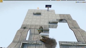 Экстремальные прыжки / 2 / Кувырок