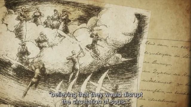 YAMAMOTO GENRYUSAI'S BANKAI VS YHWACH! YAMAMOTO GOES ALL OUT!! BLEACH TYBW EPISODE 6