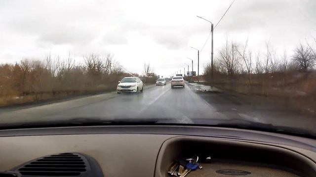 Поездка по городу Орск/ Автосалон, стоимость машин/Районы Орска/ Переезд из Казахстана в Россию/Орс смотреть онлайн