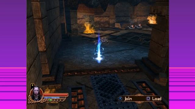 W-wait, this game is really SICK? - Gauntlet Seven Sorrows смотреть онлайн