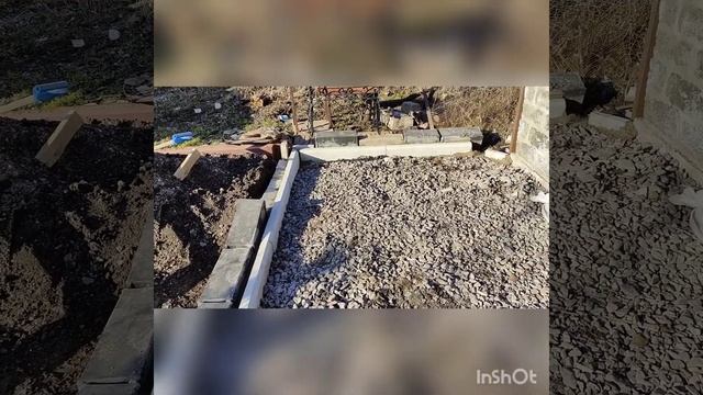Площадка для мангала! смотреть онлайн