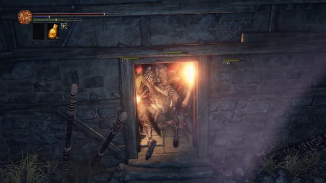 Beating Dark Souls 3, but I'm Playing as Artorias (#2) | The Undead Settlement is Very Much Alive смотреть онлайн