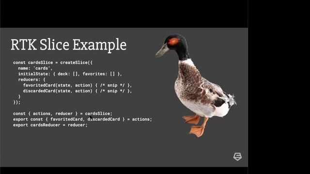 Introduction to Redux Toolkit смотреть онлайн
