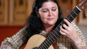 Francisco Tárrega's "Recuerdos de la Alhambra" performed by Irina Kulikova on a 2022 Julia Wenzel