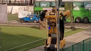 Шоу Каскадеров