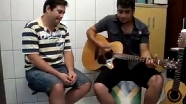 Tiago & Davi - Porque sera (Compositor Tiago Silva) смотреть онлайн