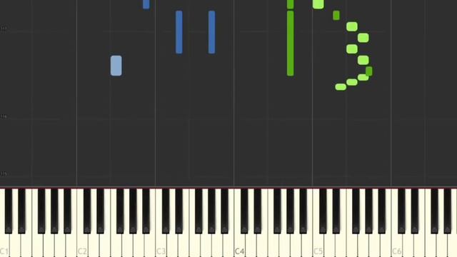 Epilogue - La La Land - Piano Tutorial (cover) смотреть онлайн