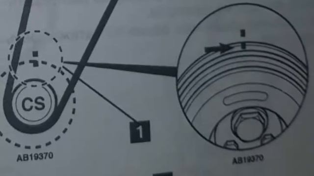 SEAT IBIZA 1.8 TURBO УСТАНОВКА ЗАЖИГАНИЯ МЕТКИ ГРМ