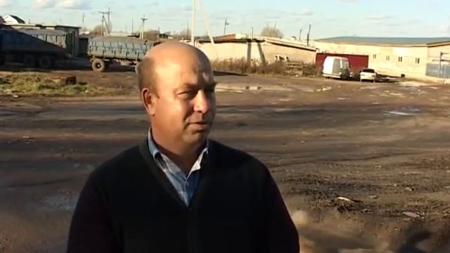 Владимир Царьков, начальник котельной рп Выездное смотреть онлайн
