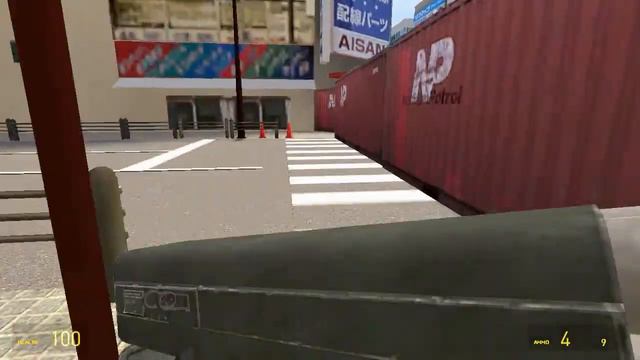 MWW Tv. - Garry's Mod Pt.3 ติดตามชีวิตโอตาคุกอบกู้เมือง w/Marisa смотреть онлайн