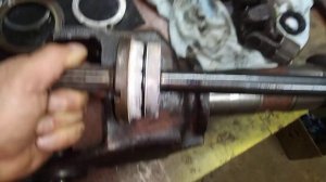 Как я минитрактор МТЗ 132н раскатывал, полурамы, пальцы втулки