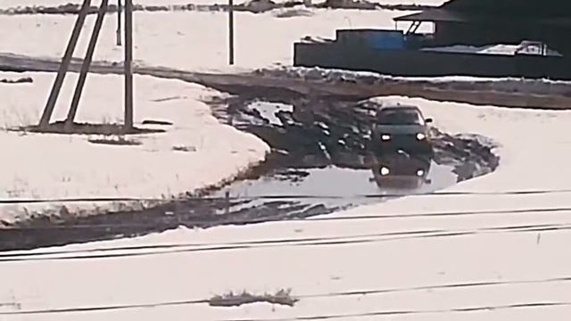 Проблема сельских дорог смотреть онлайн