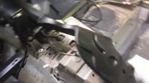 Toyota Camry v40 - разборка салона!