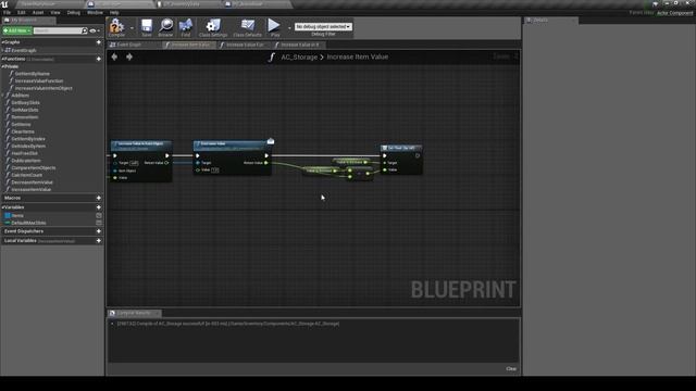 Unreal Engine: Создание ММОРПГ Делаем магазин часть 12 смотреть онлайн