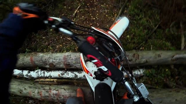 Regulmoto athlete 250 | едем эндуро трек в классе лайт смотреть онлайн
