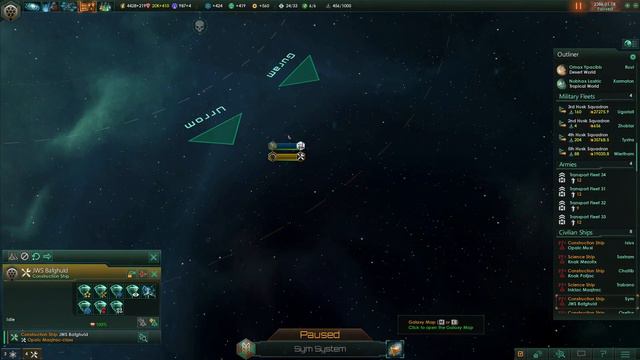 Stellaris E 18 смотреть онлайн