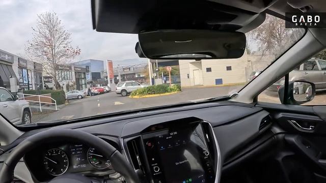 Subaru Crosstrek 2023 - Con potencial de ser uno de los mejores crossover del segmento (Review POV) смотреть онлайн