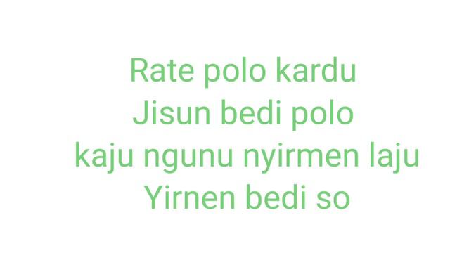 #Christmas alo e adu Jisun bedi alo karaoke track # Galo gospel song смотреть онлайн