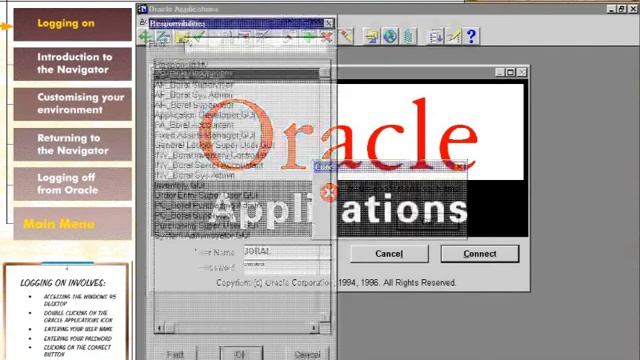 Boral Introduction to Oracle System 1997 смотреть онлайн