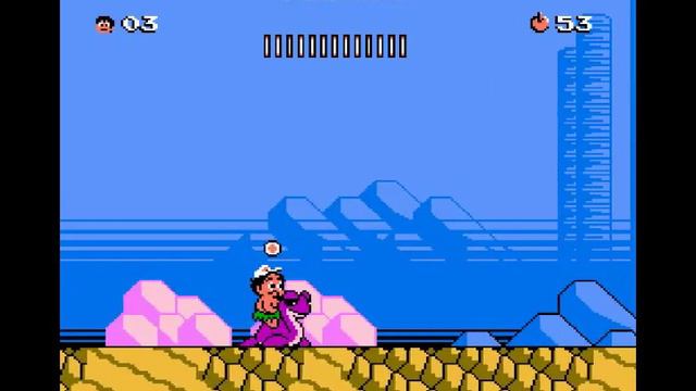 All Adventure Islands (NES) - Gameplay смотреть онлайн