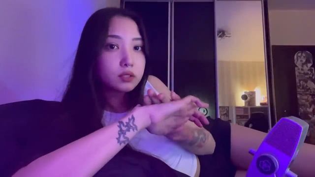 асмр увлажню твои губы смотреть онлайн