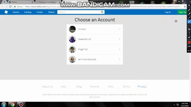 How To Hack Roblox Account[2019] смотреть онлайн