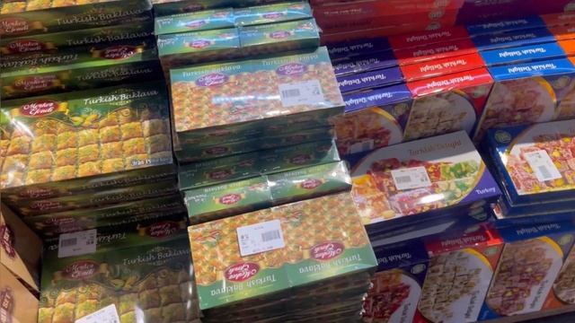 ШОППИНГ В АНТАЛИИ ?? ОБЗОР ТЦ MIGROS 5М ?