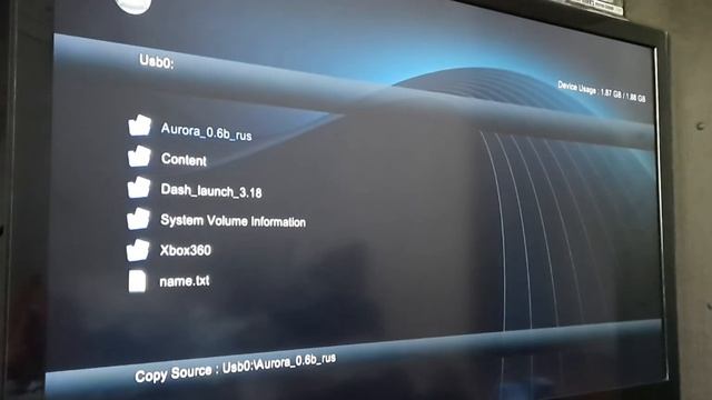 установка аврора (фристайл, freestyle, aurora, dashlaunh, xex menu) смотреть онлайн